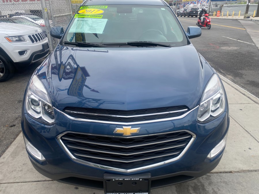 2017 Chevrolet Equinox AWD LT's photo