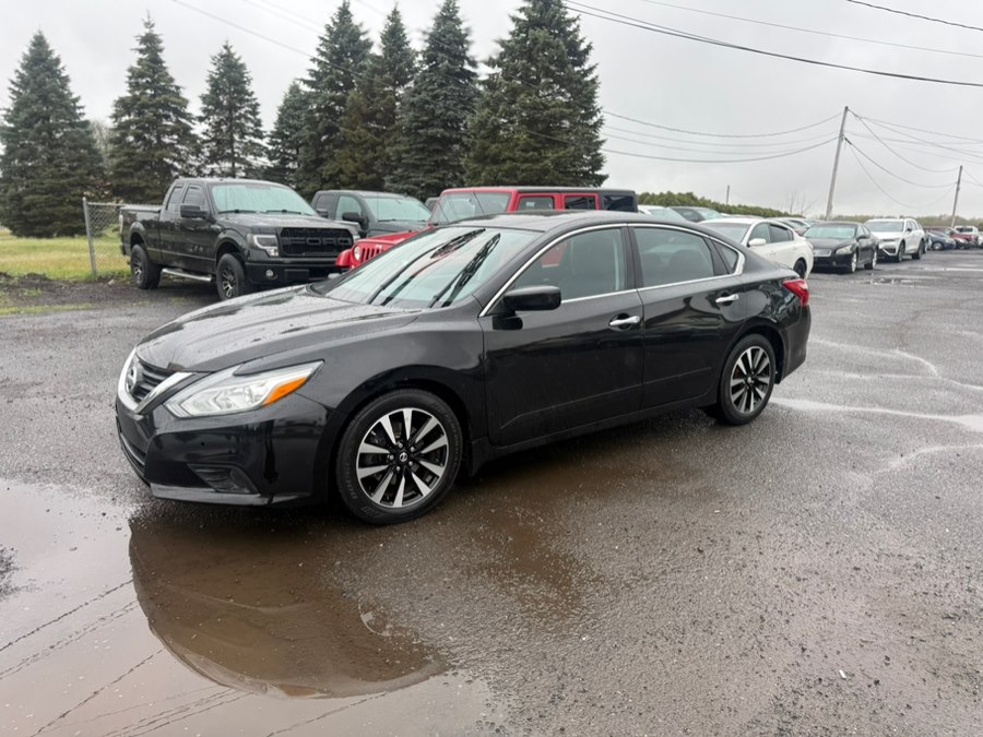 2016 Nissan Altima 2.5 SR's photo