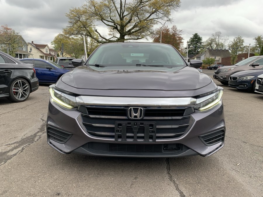 2022 Honda Insight EX's photo