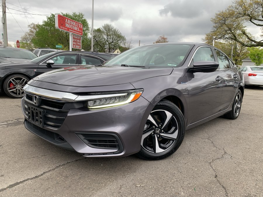 2022 Honda Insight