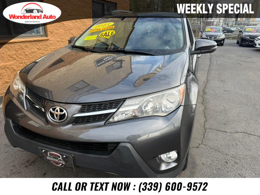 2013 Toyota RAV4 Limited
