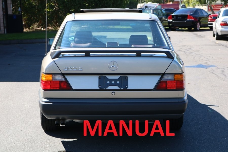 1986 Mercedes-Benz 300
