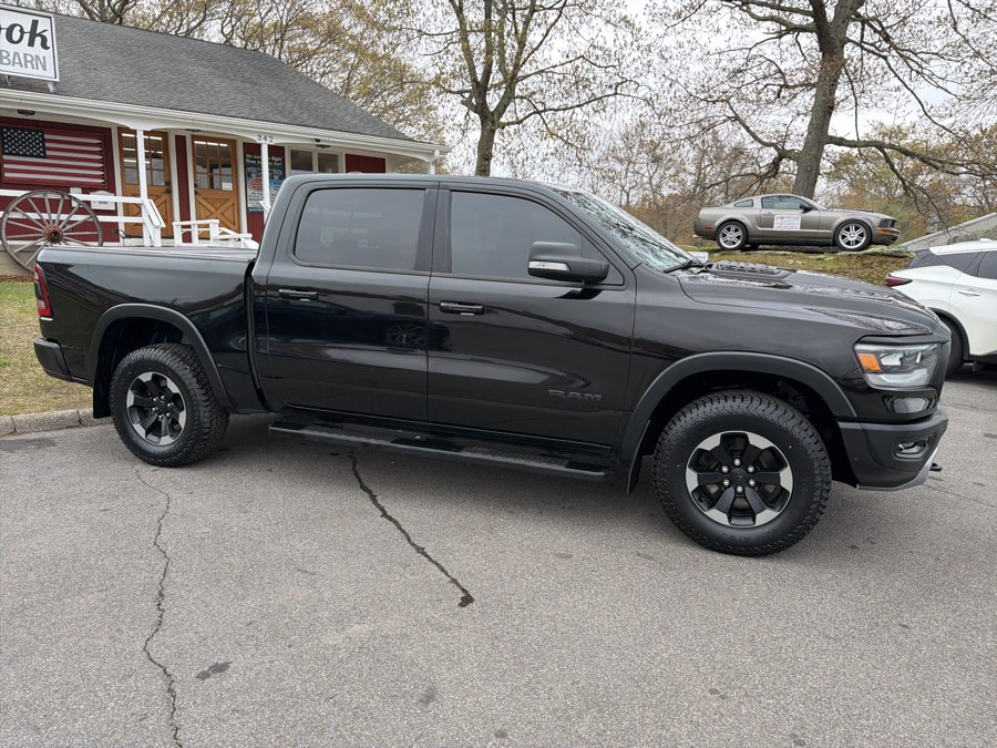 2019 RAM 1500 Rebel 4x4 Crew Cab 5'7's photo
