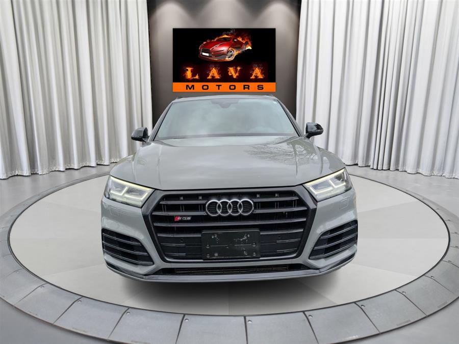 2019 Audi SQ5 3.0 quattro tiptronic Premium Plus's photo
