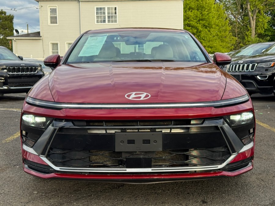 2025 Hyundai Sonata SEL's photo