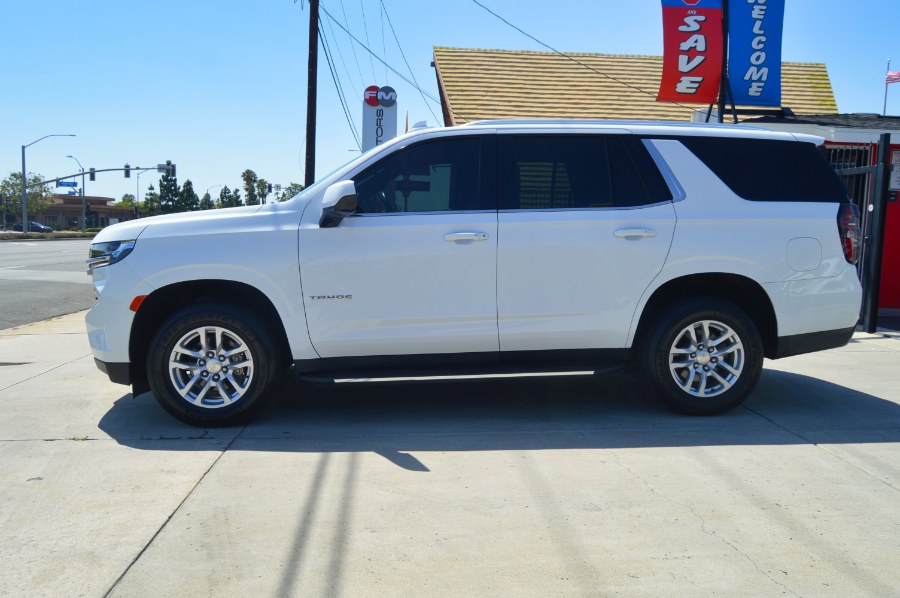 2021 Chevrolet Tahoe 2WD LT's photo