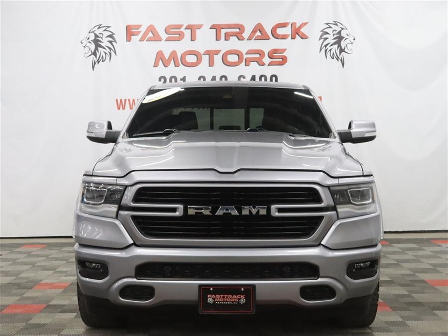 2021 RAM 1500 Laramie 4x4 Crew Cab 5'7's photo