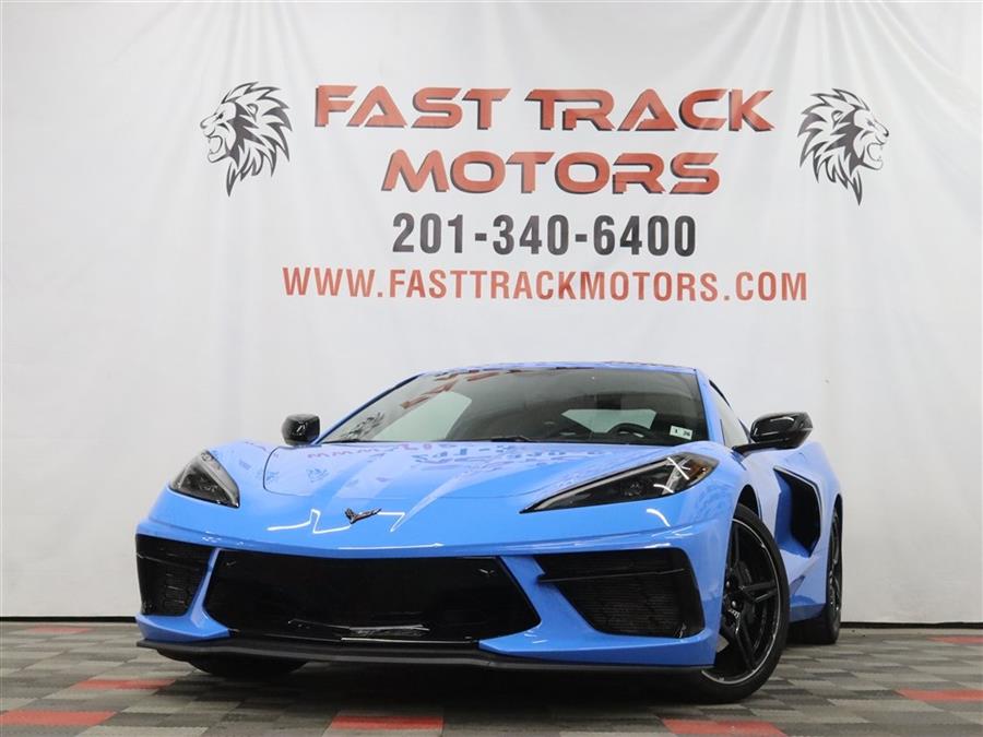 2021 Chevrolet Corvette Stingray Coupe 3LT's photo