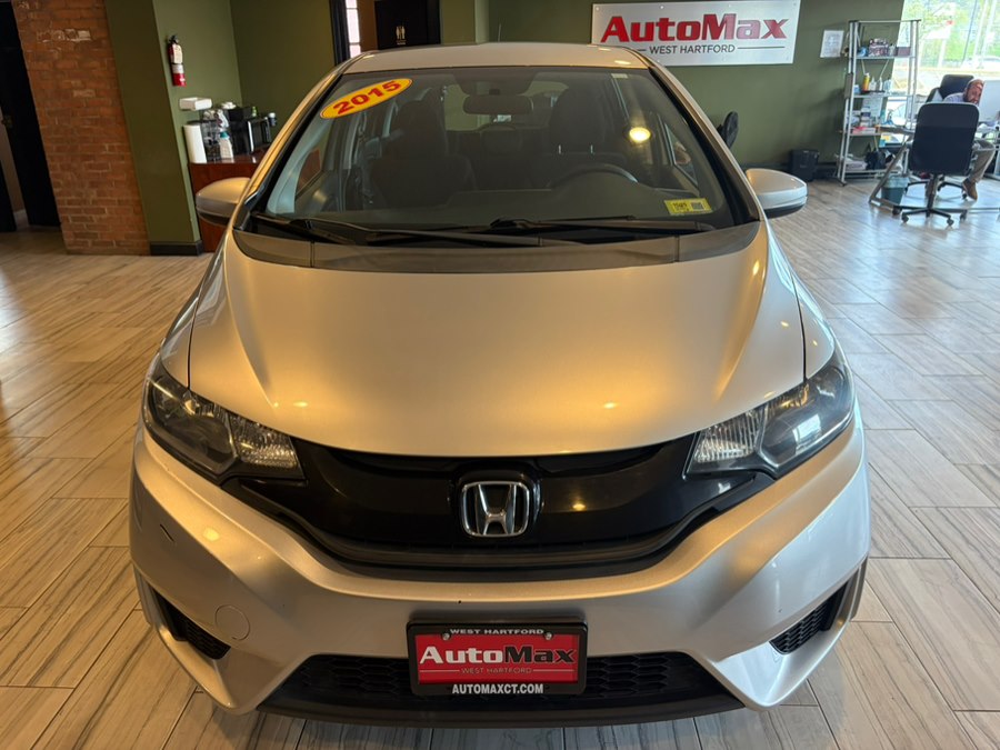 2015 Honda Fit LX 6MT's photo
