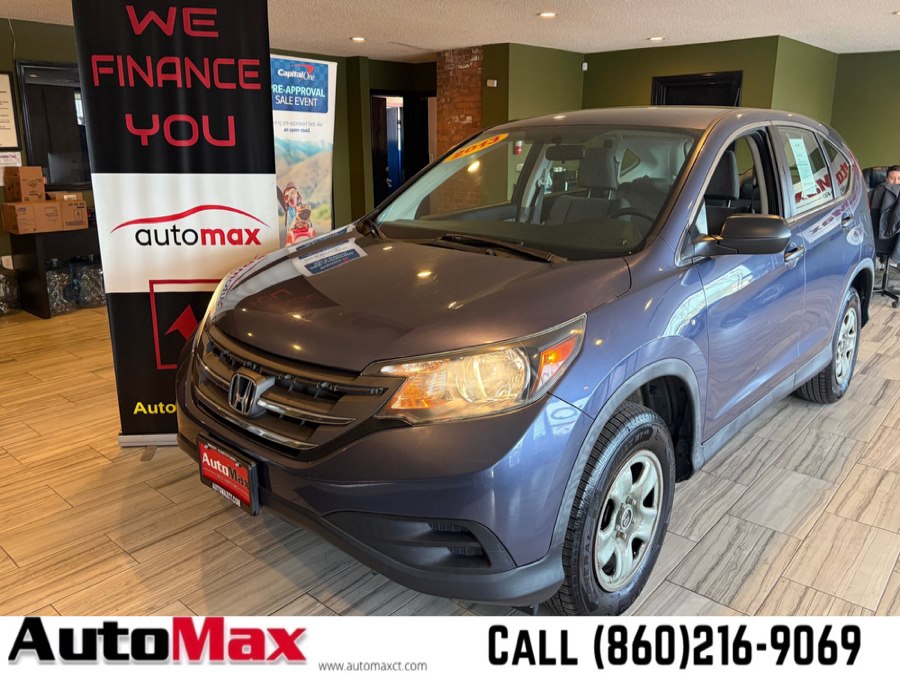2013 Honda CR-V