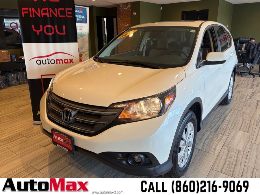 2014 Honda CR-V EX