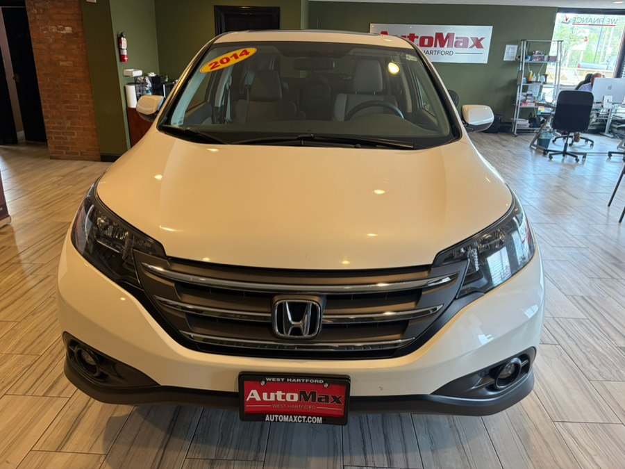 2014 Honda CR-V AWD EX Auto's photo