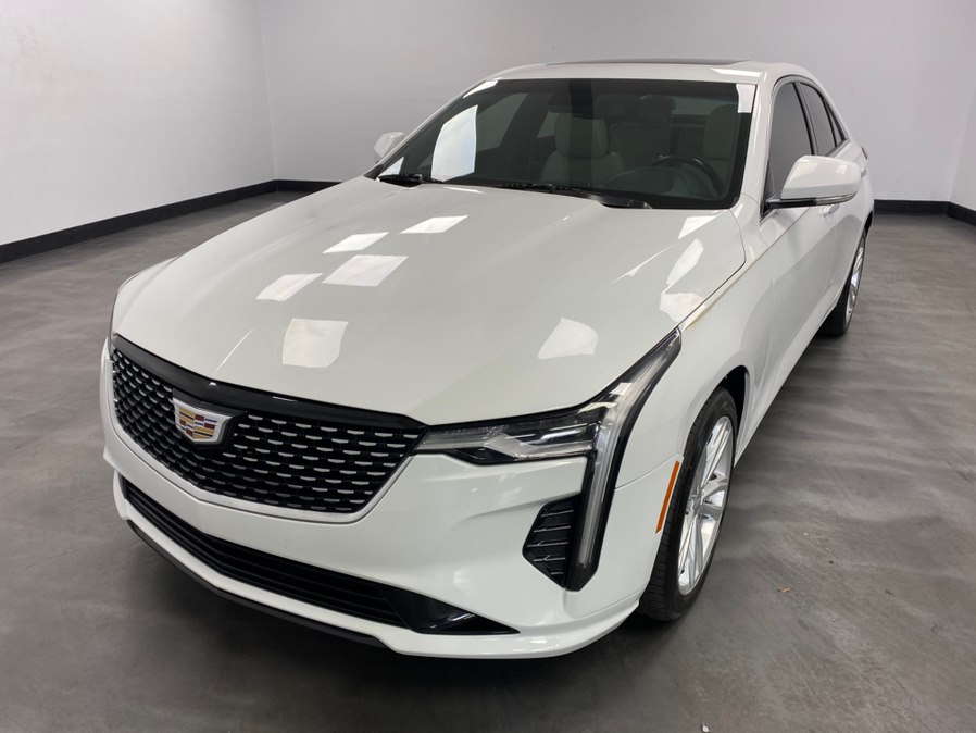 2020 Cadillac CT4 Luxury AWD's photo