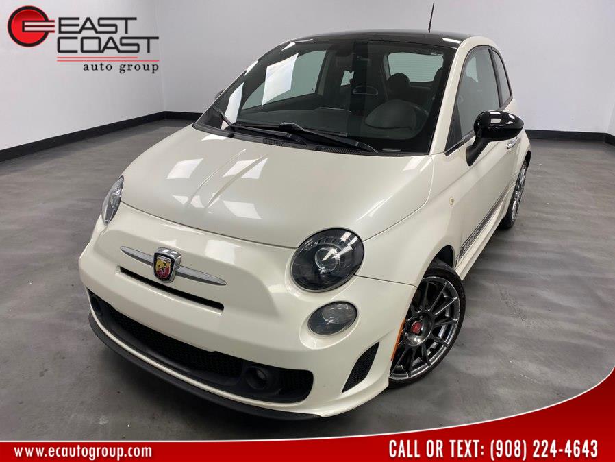 2017 FIAT 500 Abarth
