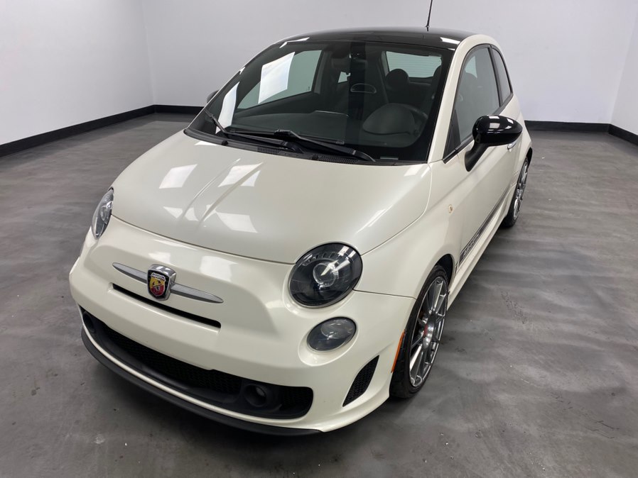 2017 FIAT 500