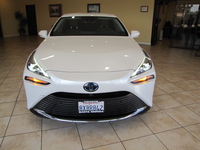 2021 Toyota Mirai