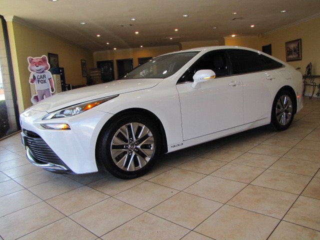 2021 Toyota Mirai XLE