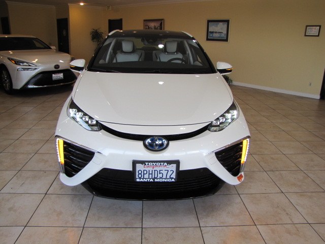 2019 Toyota Mirai
