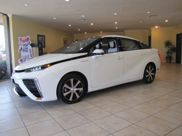 2019 Toyota Mirai Mirai