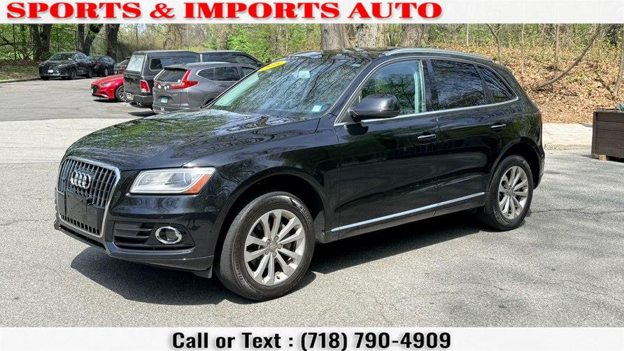 2015 Audi Q5 2.0T quattro tiptronic Premium Plus's photo