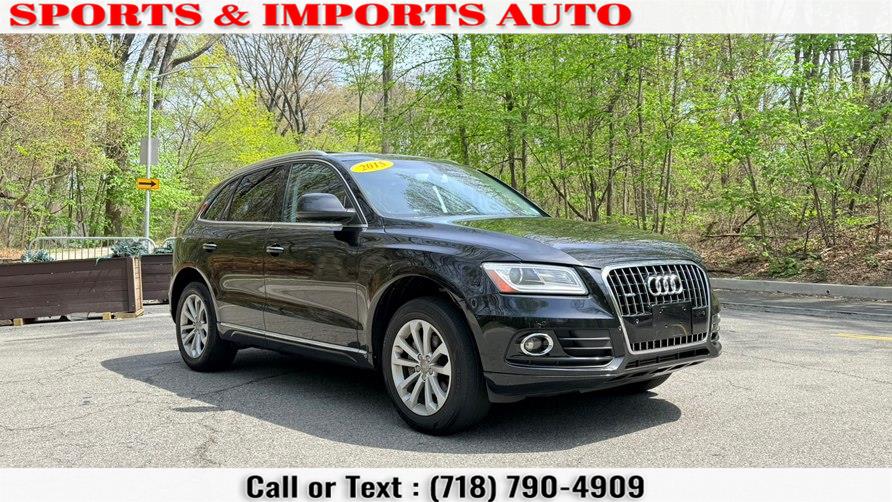 2015 Audi Q5 Premium Plus