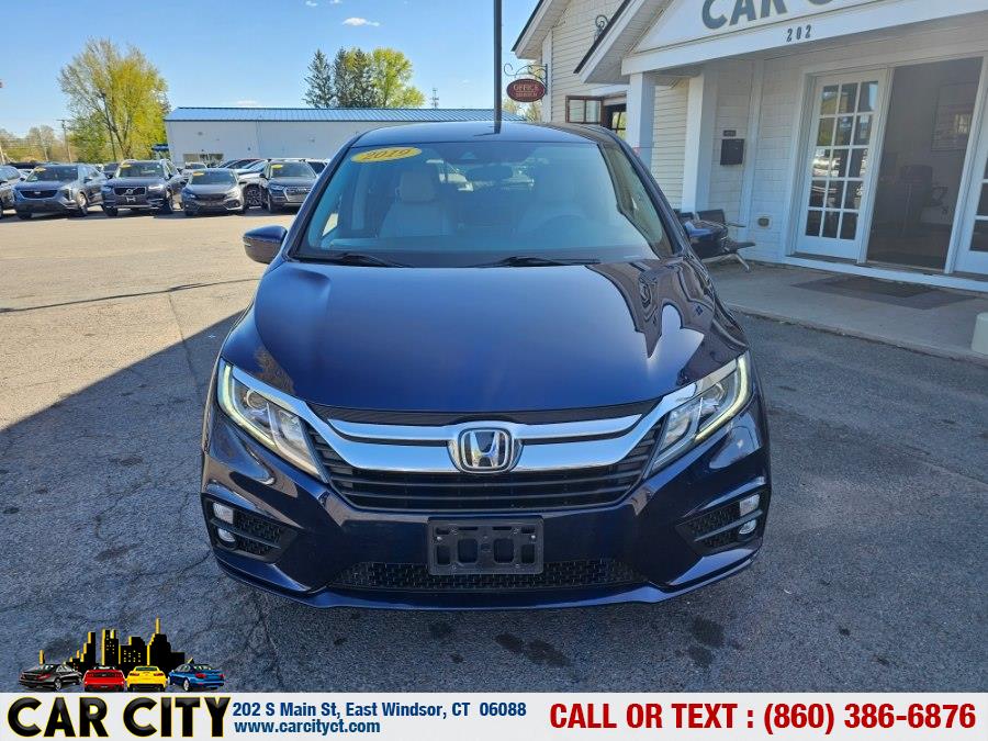 2019 Honda Odyssey EX's photo