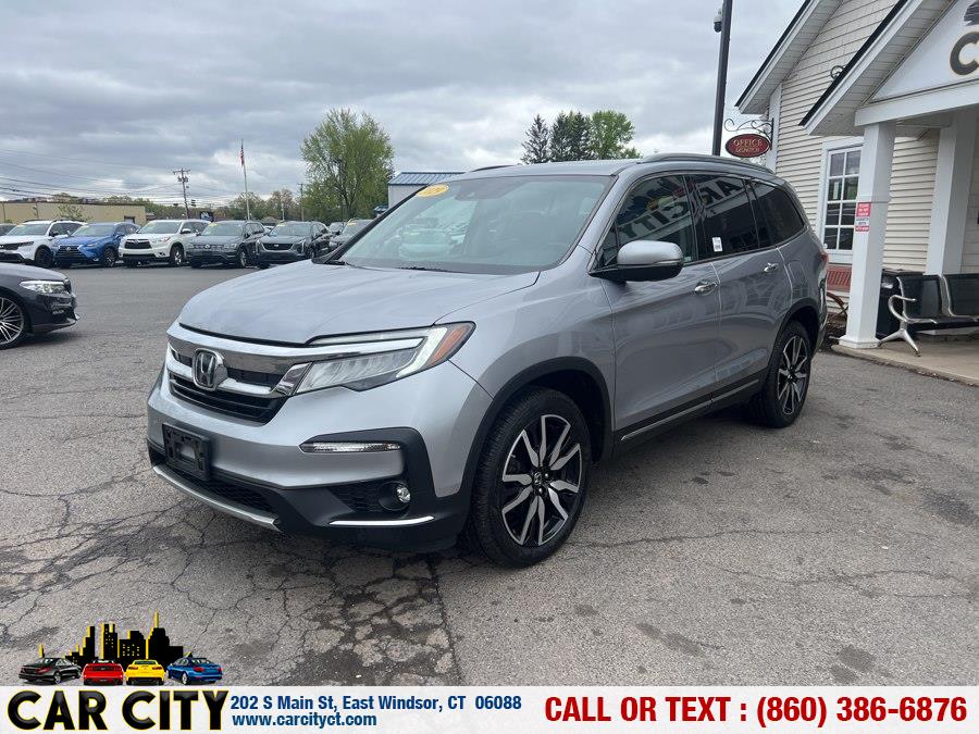 2019 Honda Pilot 4WD Elite's photo