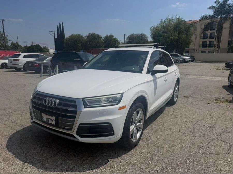 2018 Audi Q5 2.0T quattro S tronic Premium's photo