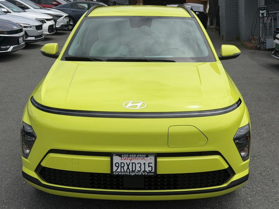 2024 Hyundai Kona Electric SEL's photo