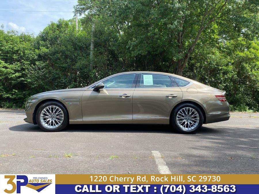 2023 Genesis G80 2.5 AWD's photo