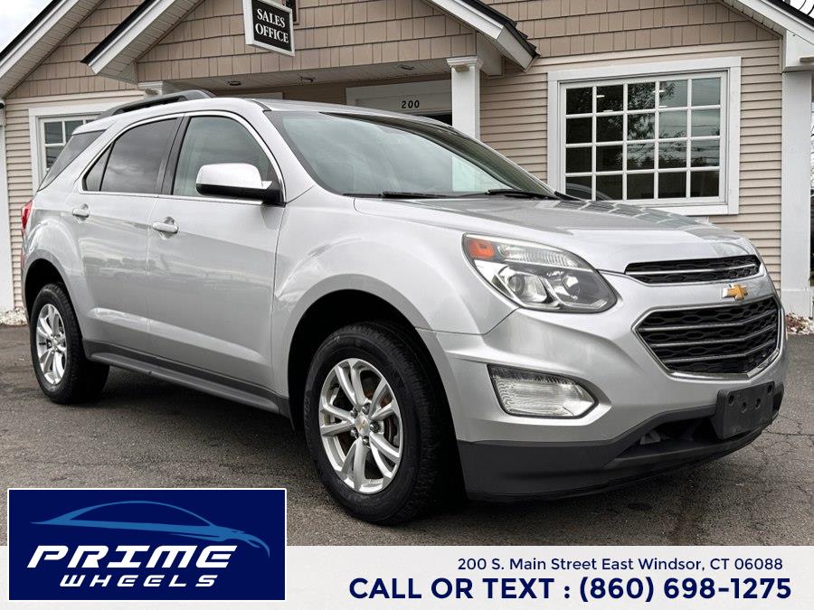 Used 2017 Chevrolet Equinox in East Windsor, Connecticut | Prime Wheels. East Windsor, Connecticut