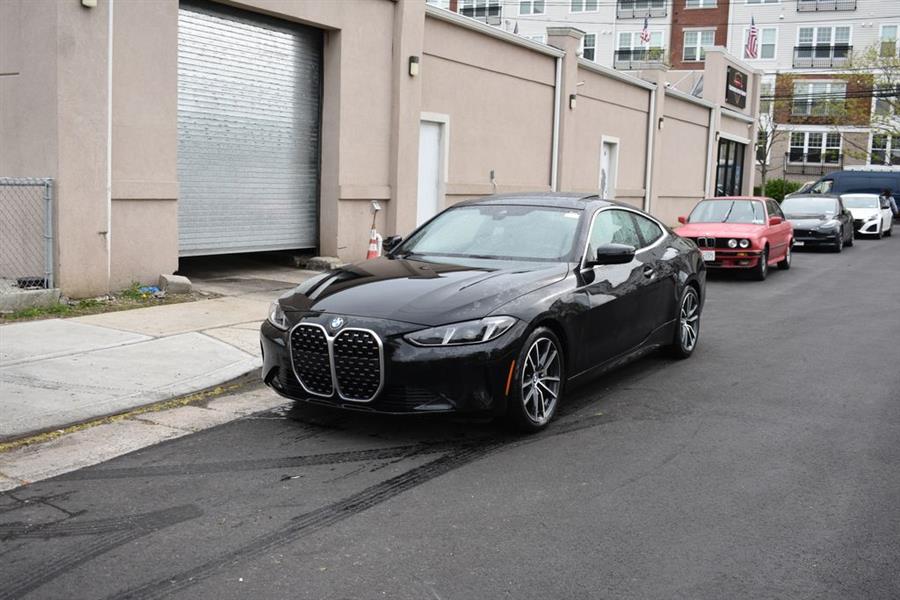2025 BMW 4 Series 430i Coupe's photo