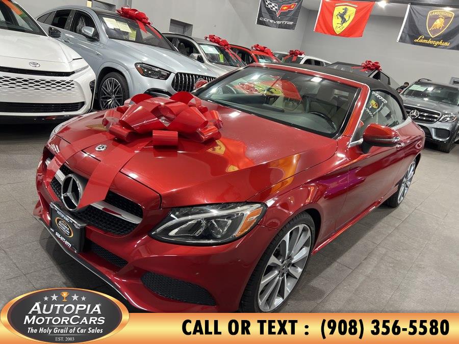 2018 Mercedes-Benz C-Class C300's photo