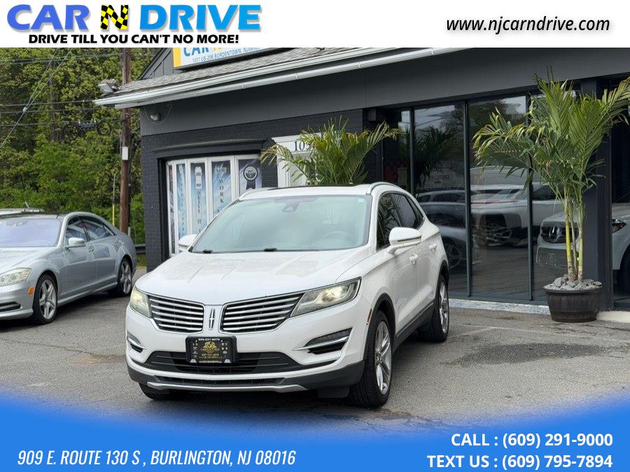 2015 Lincoln MKC AWD's photo