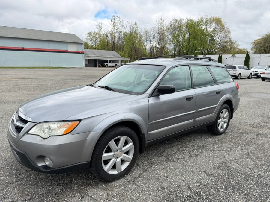 2009 Subaru Outback 2.5i Auto Pzev's photo