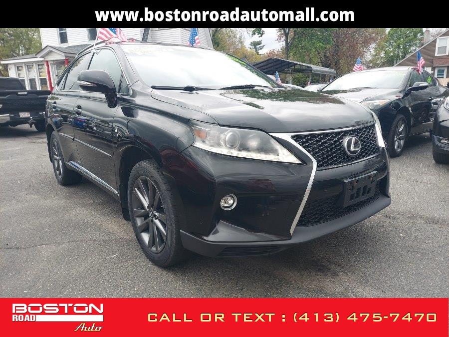 2015 Lexus RX 350 350 F Sport 4x4's photo