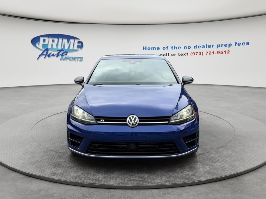2017 Volkswagen Golf R R w/DCC & Navigation 4-door DSG's photo