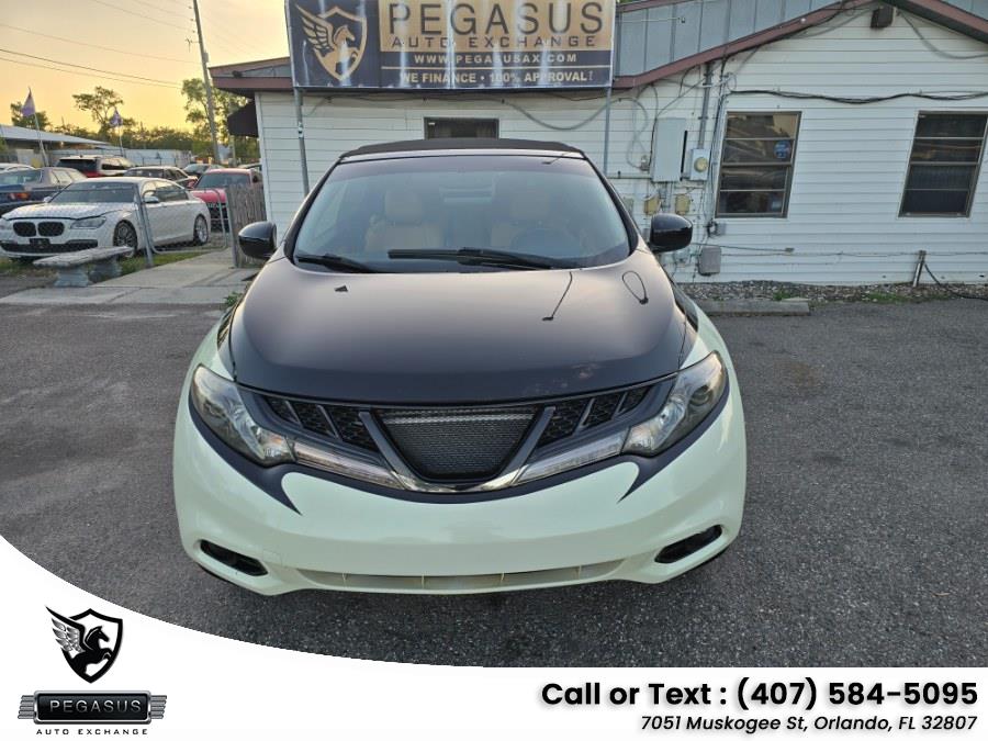 2014 Nissan Murano CrossCabriolet Base - Photo 6