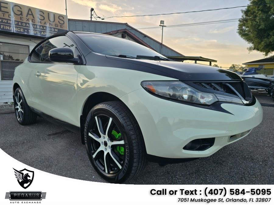 2014 Nissan Murano CrossCabriolet Base - Photo 1
