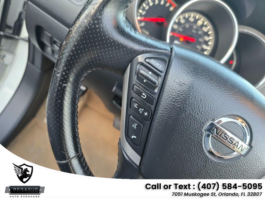 2014 Nissan Murano CrossCabriolet Base - Photo 21
