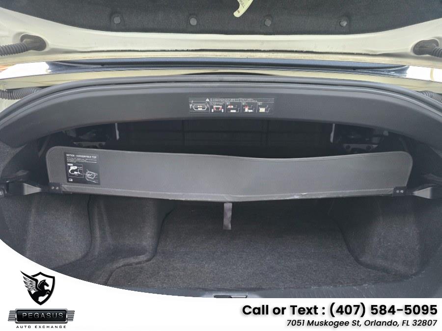 2014 Nissan Murano CrossCabriolet Base - Photo 11