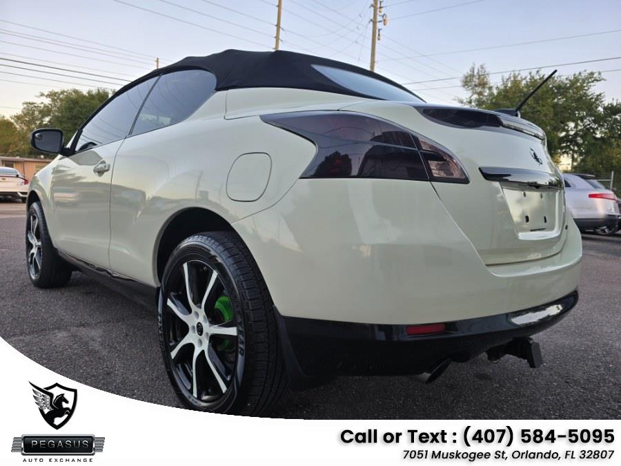 2014 Nissan Murano CrossCabriolet Base - Photo 3