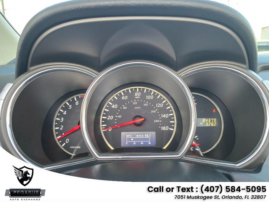 2014 Nissan Murano CrossCabriolet Base - Photo 26