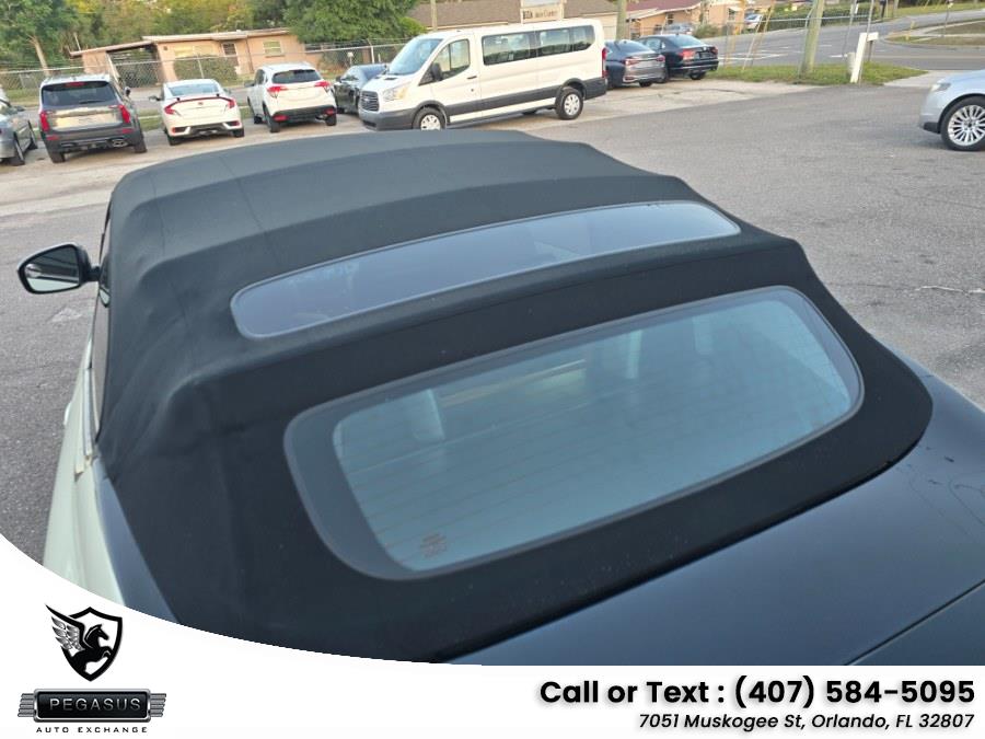 2014 Nissan Murano CrossCabriolet Base - Photo 8