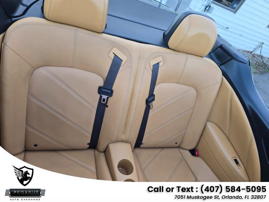 2014 Nissan Murano CrossCabriolet Base - Photo 16