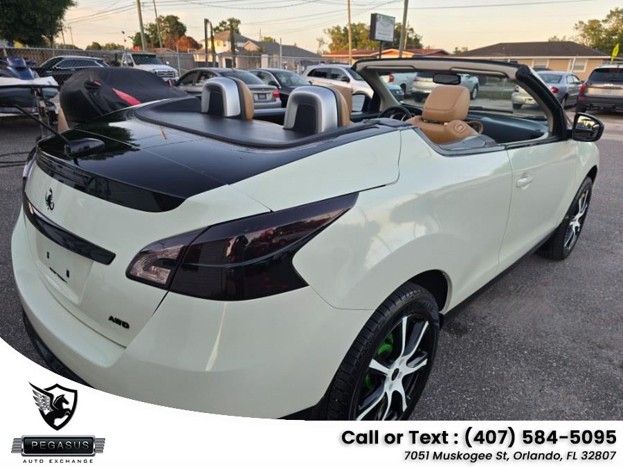 2014 Nissan Murano CrossCabriolet Base - Photo 13