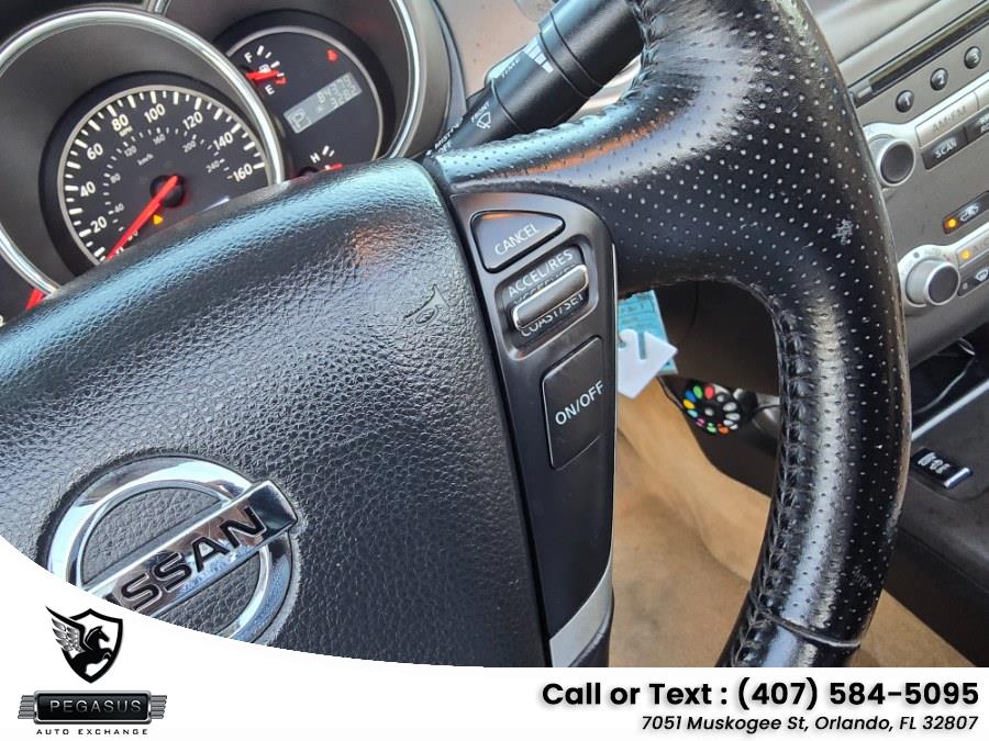 2014 Nissan Murano CrossCabriolet Base - Photo 22