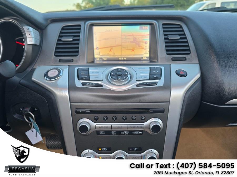 2014 Nissan Murano CrossCabriolet Base - Photo 18