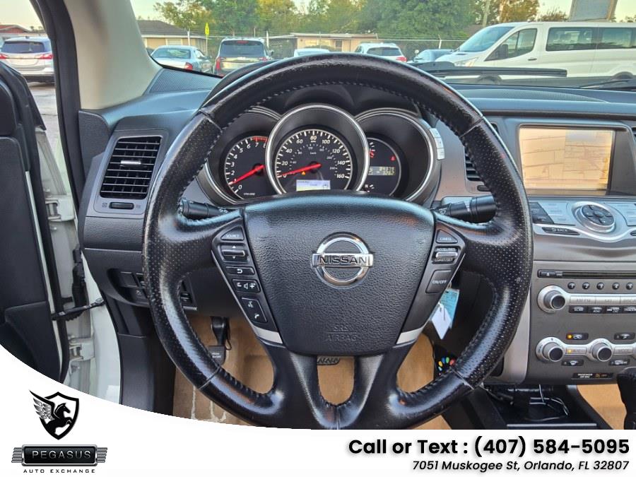 2014 Nissan Murano CrossCabriolet Base - Photo 19