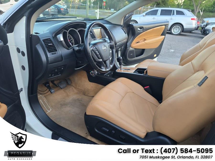 2014 Nissan Murano CrossCabriolet Base - Photo 23